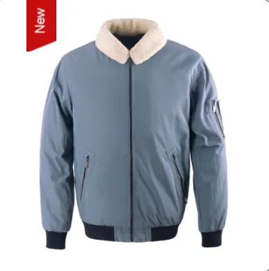 Why Men’s Winter Jacket No Hood Designs Are Gaining Popularity