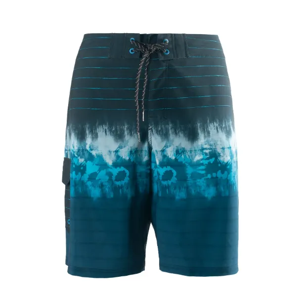 Blue Beach Shorts: Classic Style Meets Unmatched Comfort