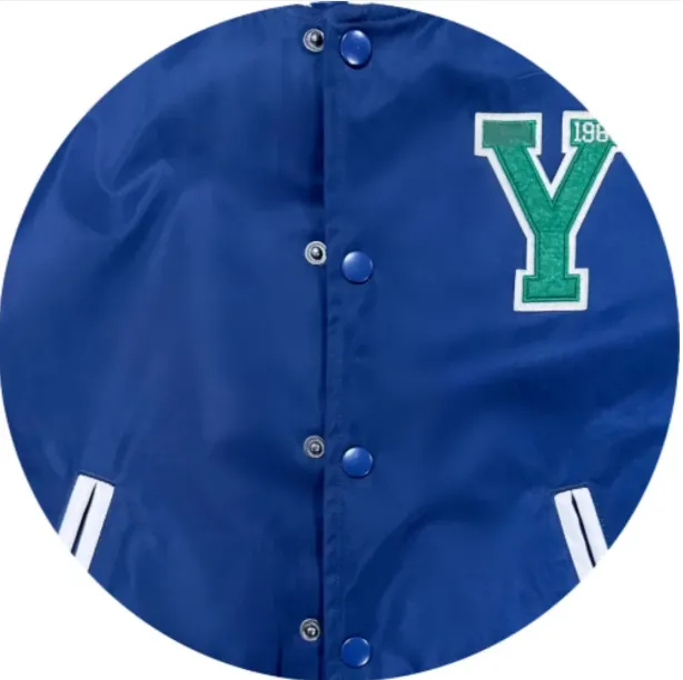 How to Style a Men's Casual Baseball Jacket for Any Occasion