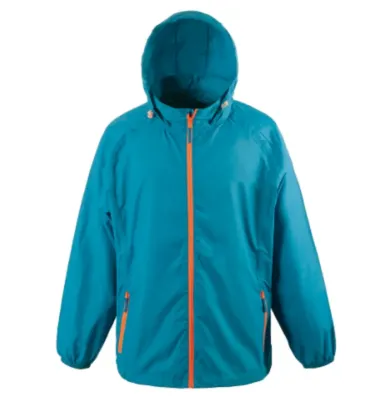 Rain Coat Polyester for Outdoor Adventures