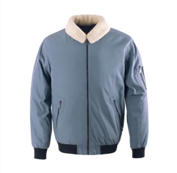 Men's Casual & Winter Jackets: Year-Round Comfort Meets Style