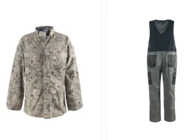 Top Services Offered by The Work Uniform Company