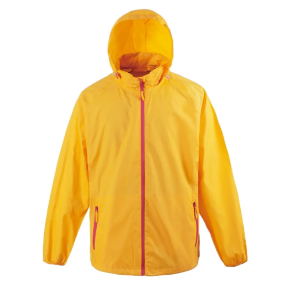 Rain Coat Polyester for Outdoor Adventures
