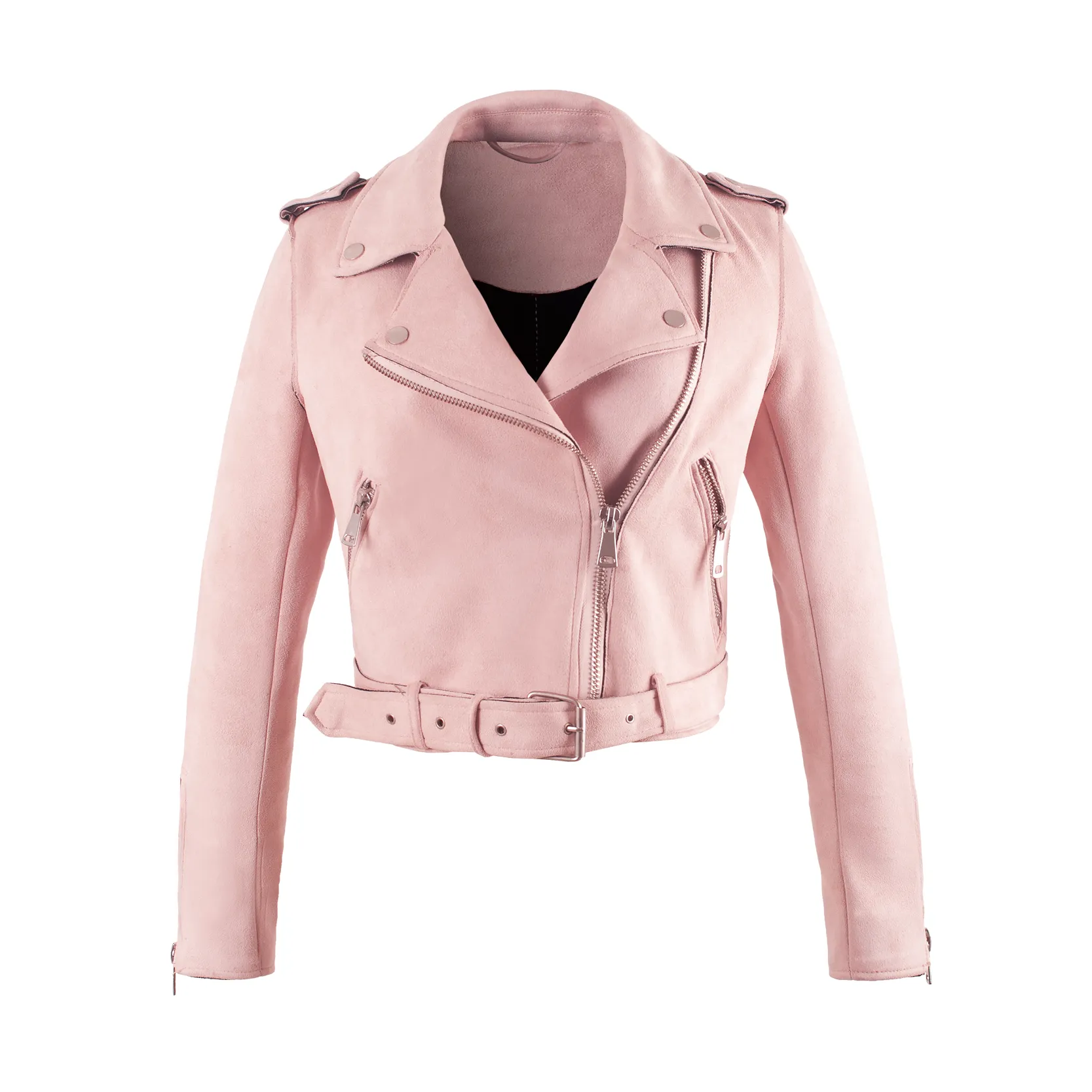 Motorcycle Jackets for Sale: Shop Women's Cropped & Biker Styles!