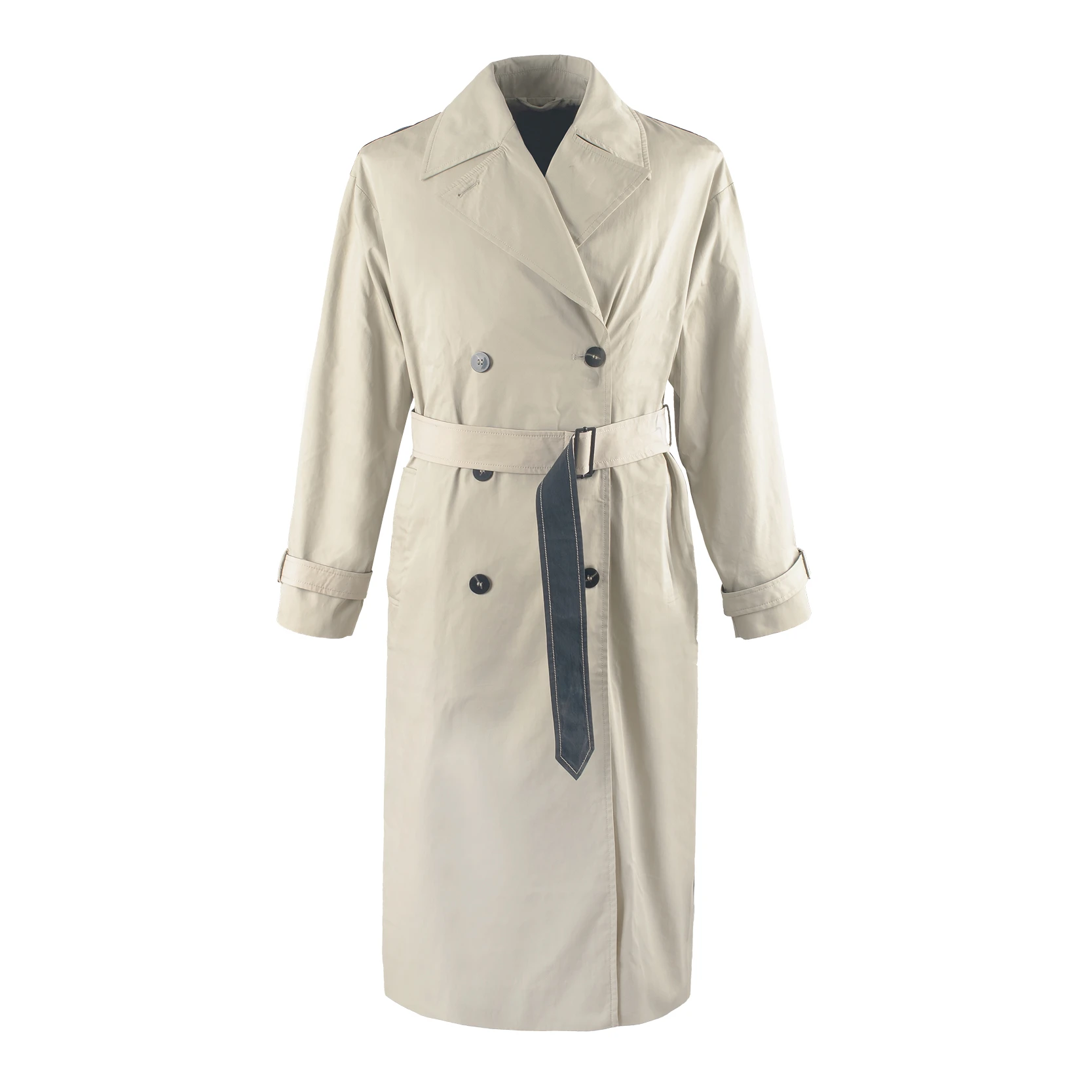 Women’s Double - Breasted Trench Coat