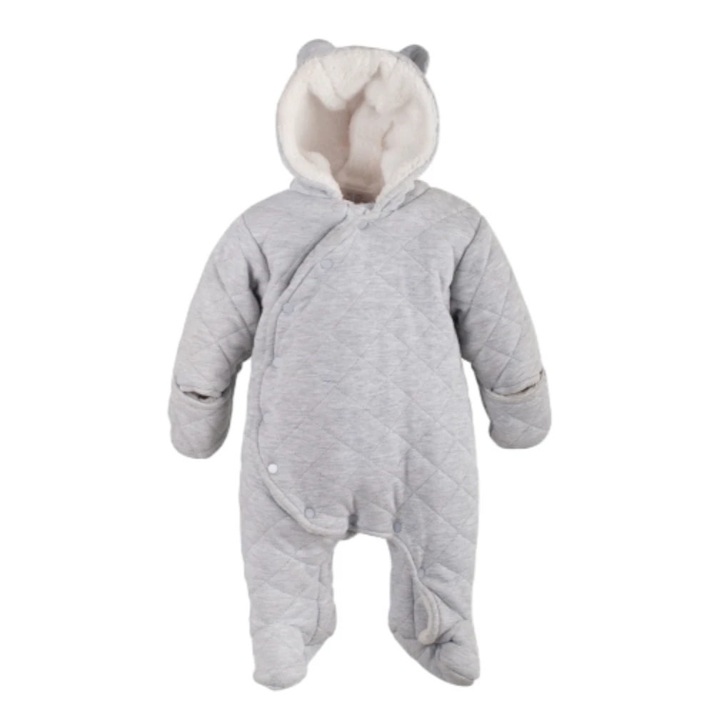Infant's One - Piece Cotton Suit
