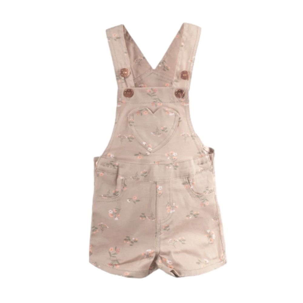 Infant Overalls Shorts
