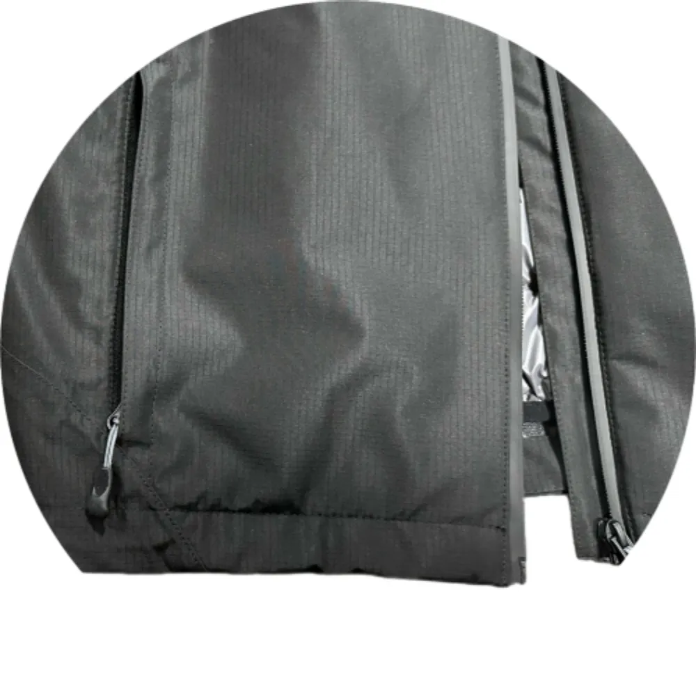 1 2 Zip Jackets - Men's 2-in-1 Waterproof Warmth