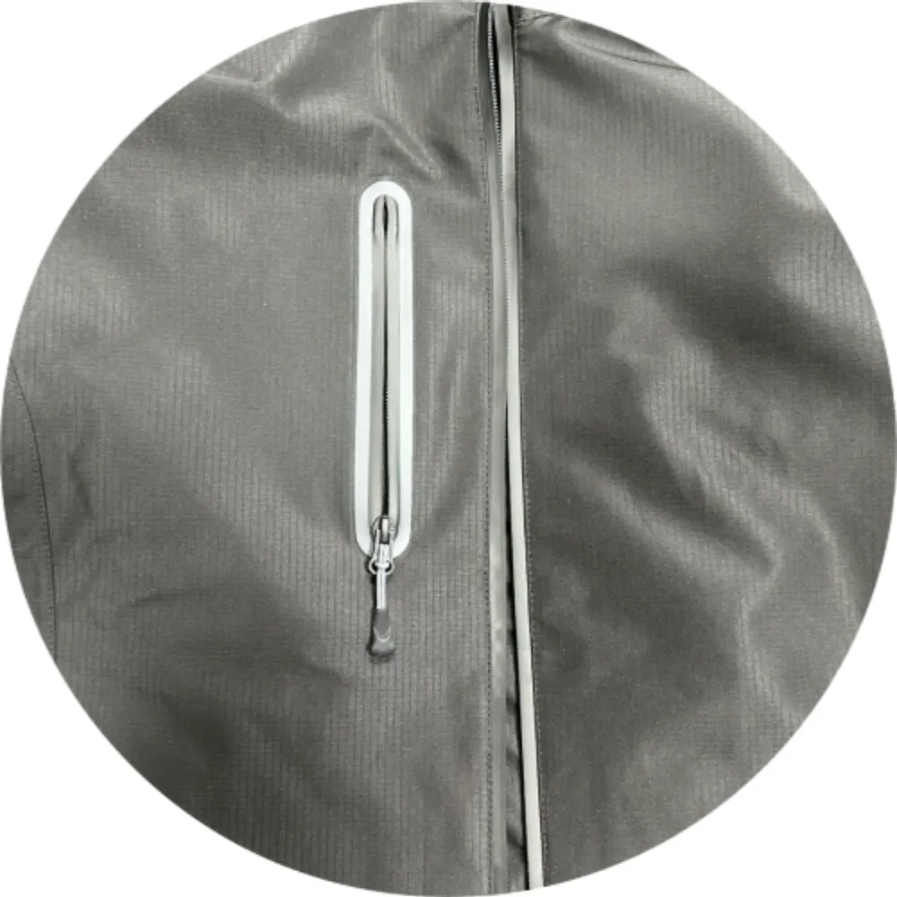 1 2 Zip Jackets - Men's 2-in-1 Waterproof Warmth