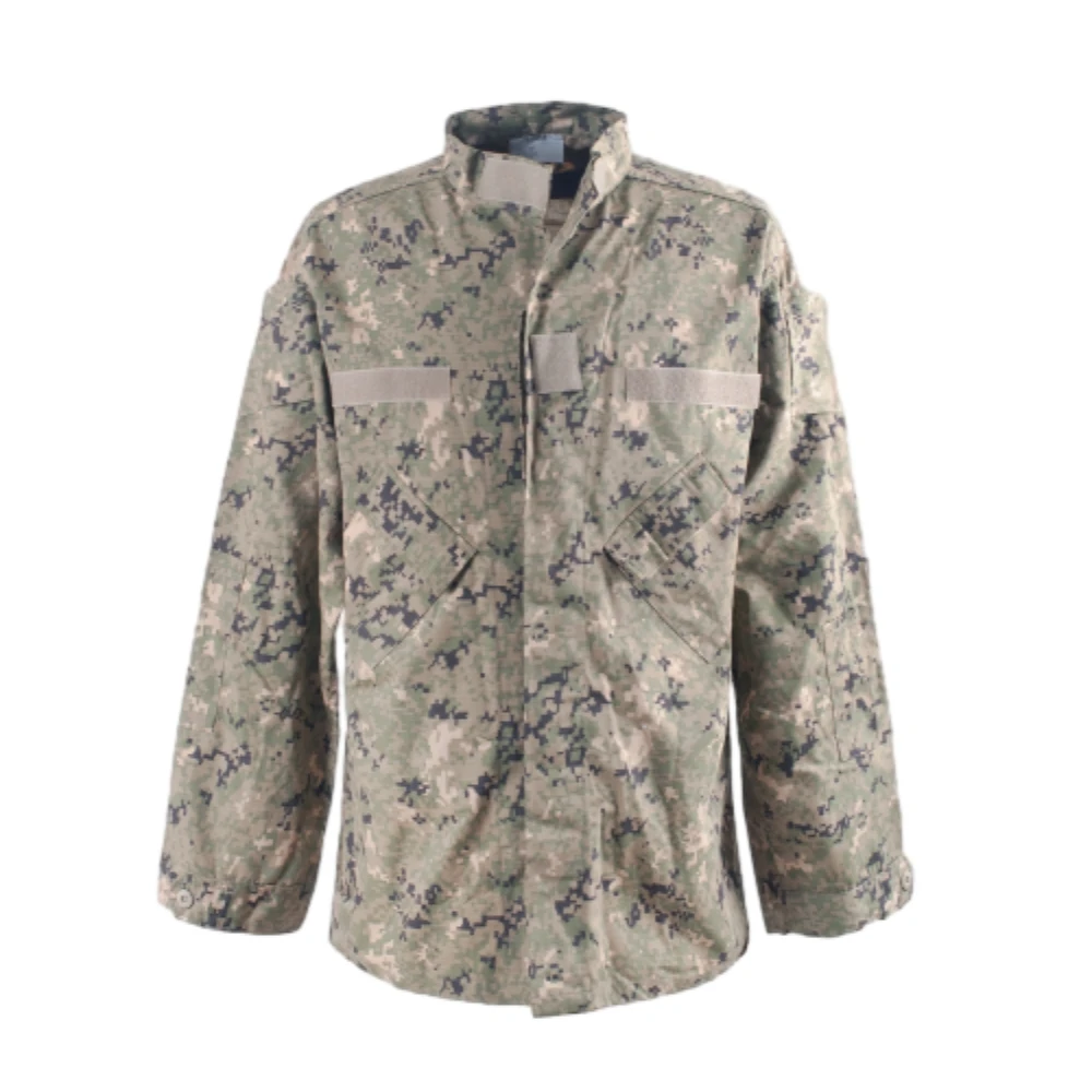 Camouflage Workwear Jacket