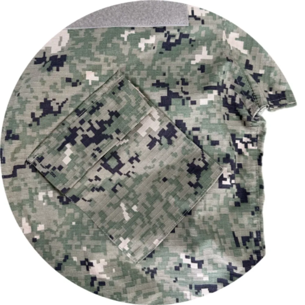 Camo Jackets Wholesale - Durable, Warm, Low MOQ, Fast Ship