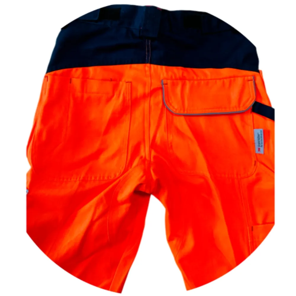 Reflective Work Pants for Enhanced Visibility & Safety at Work