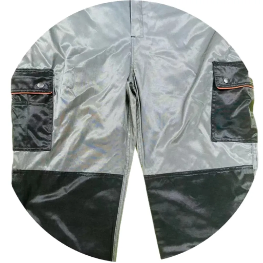 Sleeveless Overall - Lightweight, Breathable, With Pockets