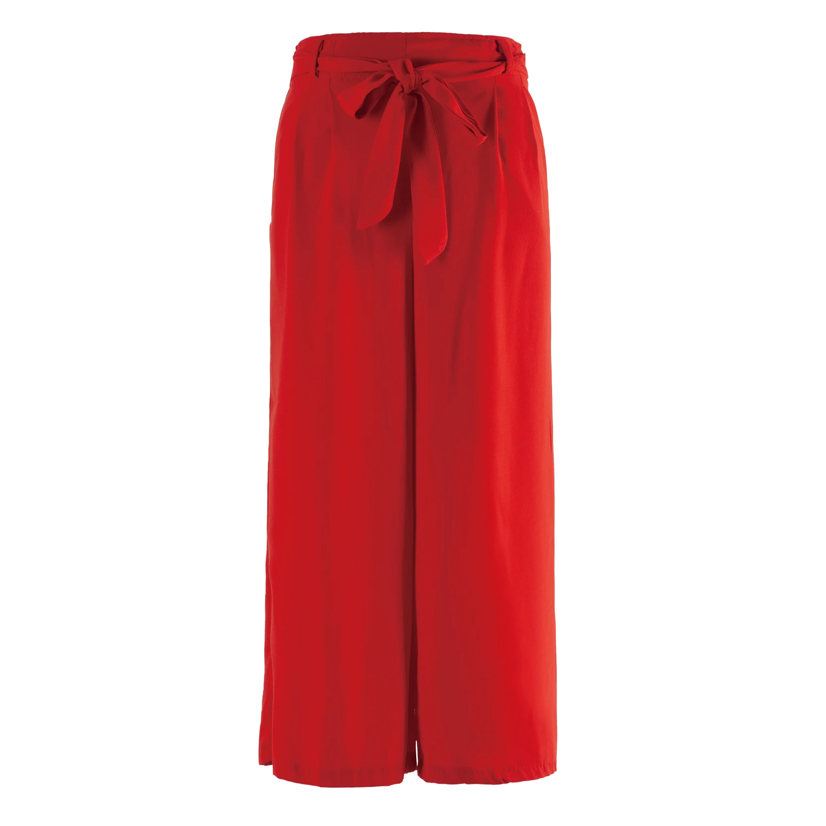 Women's Wide - Leg Trousers