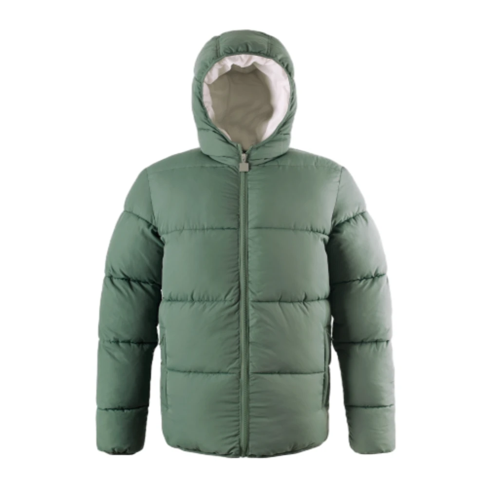 Men's Cotton - Padded Jacket