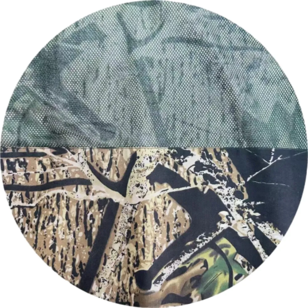 Camouflage Waistcoat - Shijiazhuang Yihan Clothing Co., Ltd. | Durable, Comfortable, Multi-pocket Design