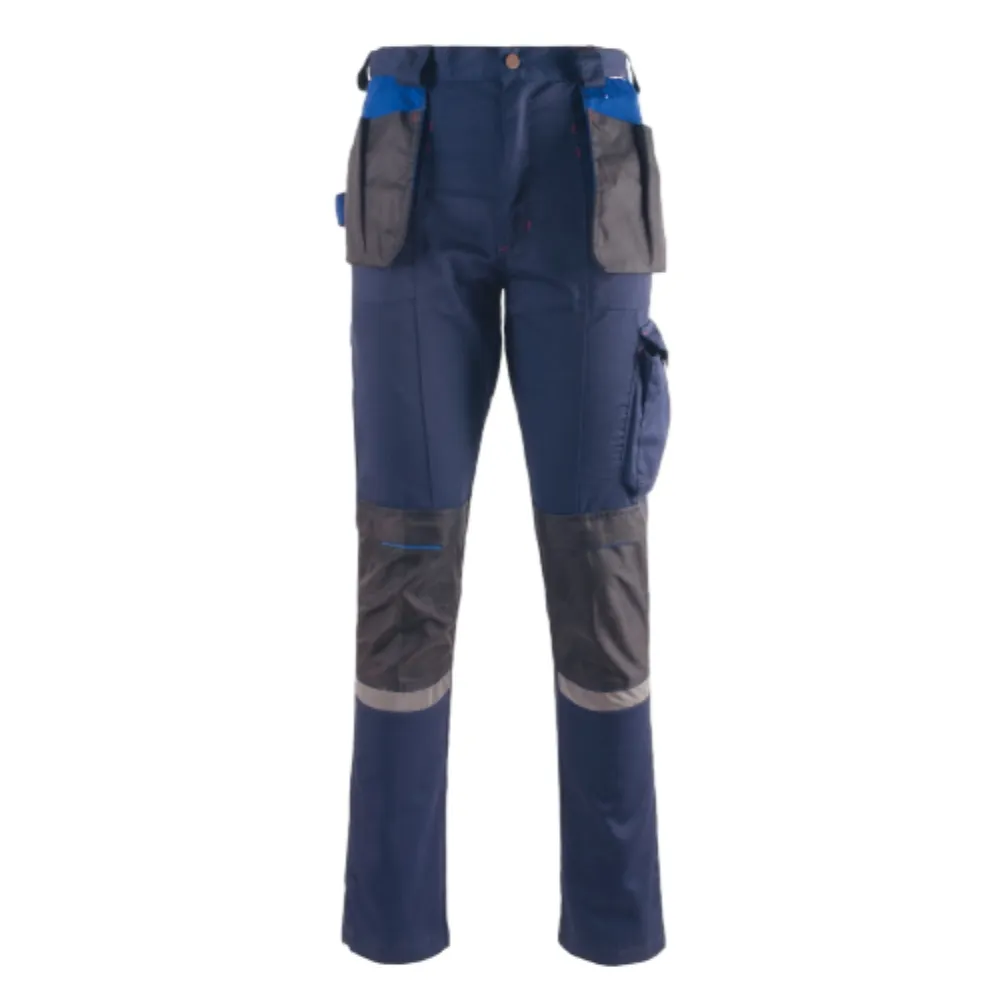 Carpentry Work Pants: Durable, Knee Pad Ready, Tool Pockets