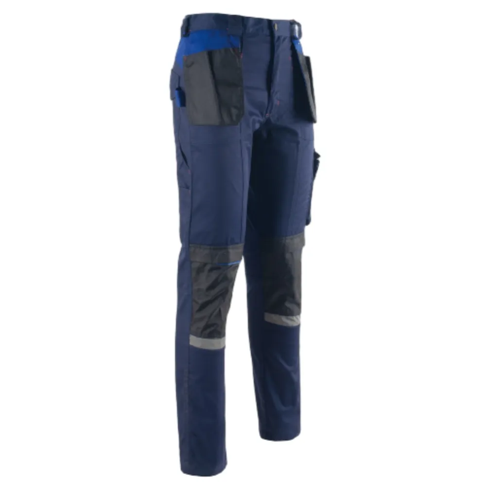 Carpentry Work Pants with Knee Pads | Durable, Tool Pockets