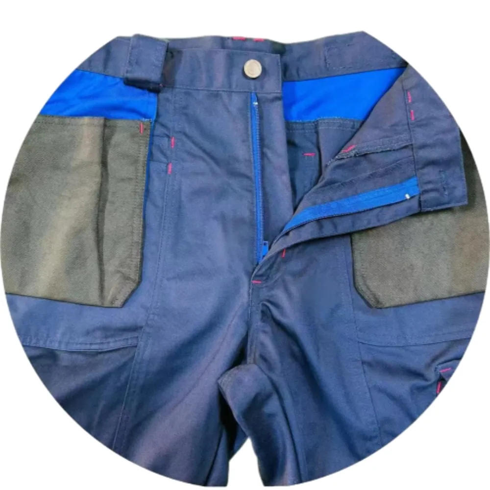 Carpentry Work Pants with Knee Pads | Durable, Tool Pockets