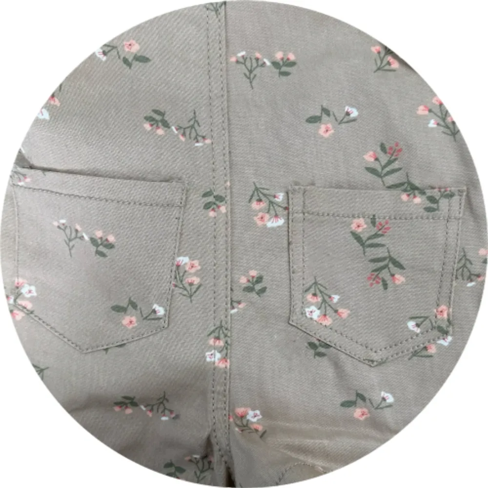 Infant Overalls Shorts – Soft, Breathable, Diaper-Friendly