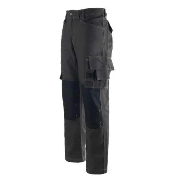The Unmatched Durability of Black Cargo Work Trousers for Men