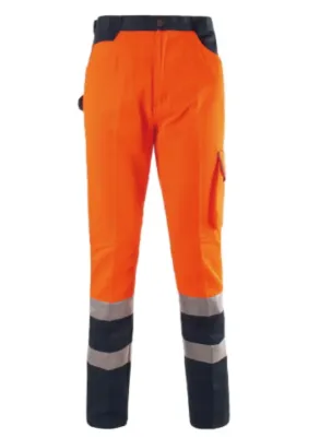 Workwear Reflective Pants for Night Shifts Workwear Reflective Pants for Night Shifts