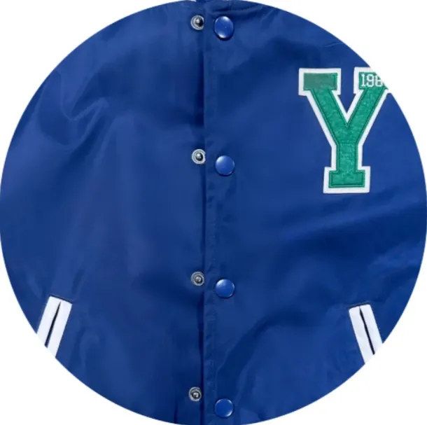 Men's Casual Baseball Jackets: The Style Statement for Modern Wardrobes