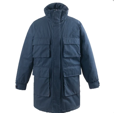 Why the Winter Jacket with Cap Redefines Casual Comfort