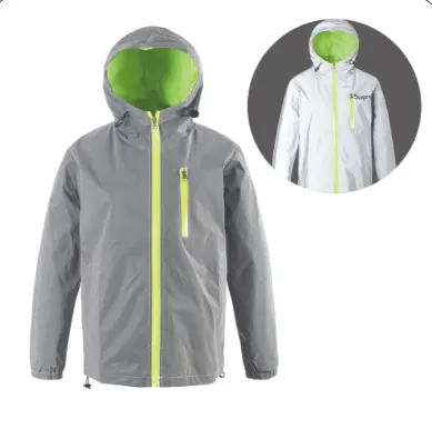 Why the Winter Jacket with Cap Redefines Casual Comfort