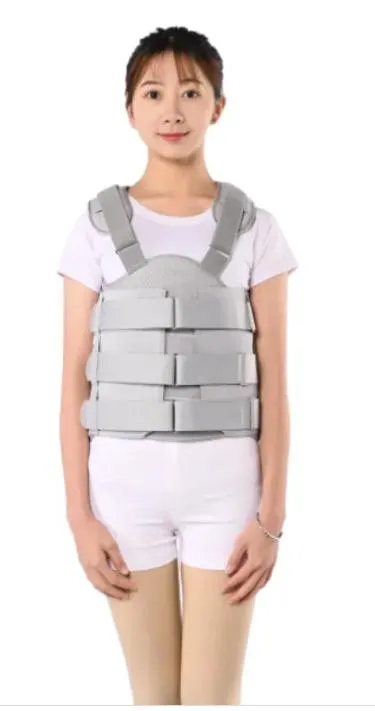 Comprehensive Thoracic and Lumbar Support Comprehensive Thoracic and Lumbar Support