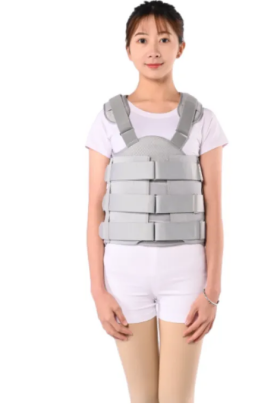 Thoraco Lumbar Support for Treating Scoliosis