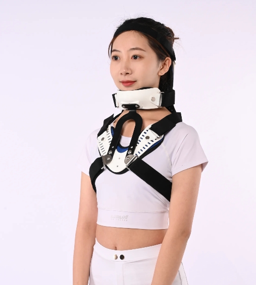 Cervical Orthosis Recovery Aid