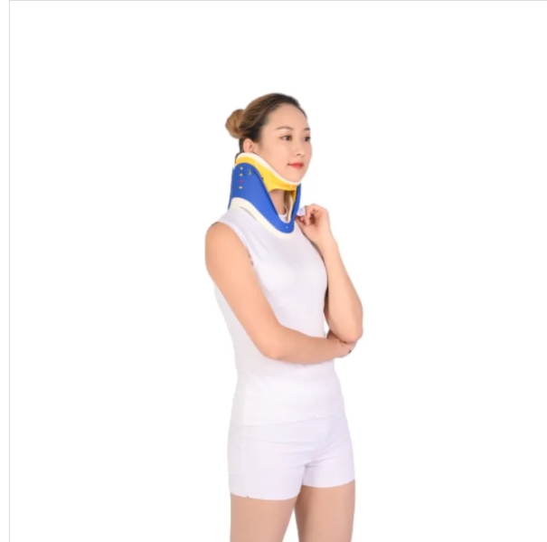 Emergency Cervical Collar Quick Application
