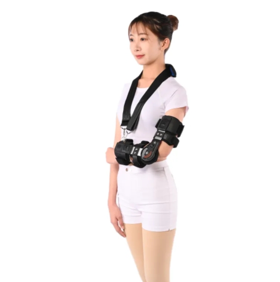 Dislocated Arm Sling Immobilization