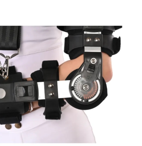 Dislocated Arm Sling Immobilization