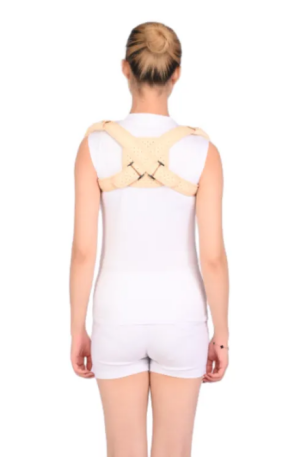 Clavicle Bandage Application Tips