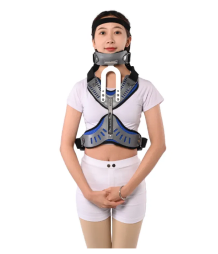 Post-surgery Care with a Lumbar Fusion Back Brace Post-surgery Care with a Lumbar Fusion Back Brace