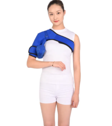 Left Shoulder Support for Pain Relief