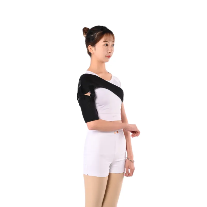 How a Medical Shoulder Brace Provides Stability