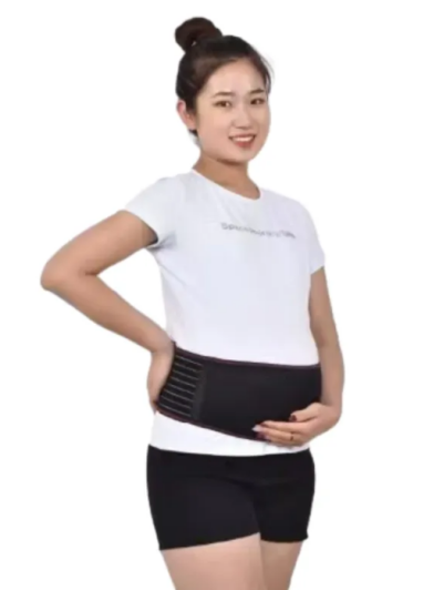 Easing Back Pain with an After Pregnancy Belly Belt