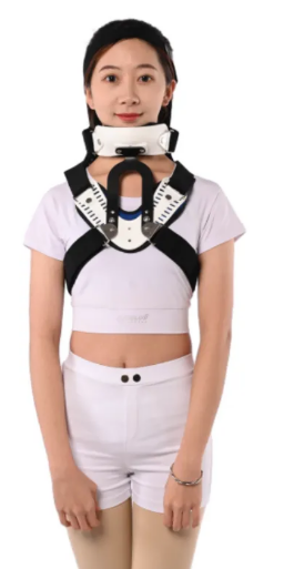 Support Your Neck With Rigid Cervical Orthosis