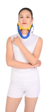 Emergency Cervical Collar For Immediate Support
