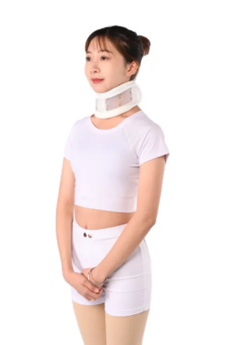 Support Your Neck With Hard Cervical Collar