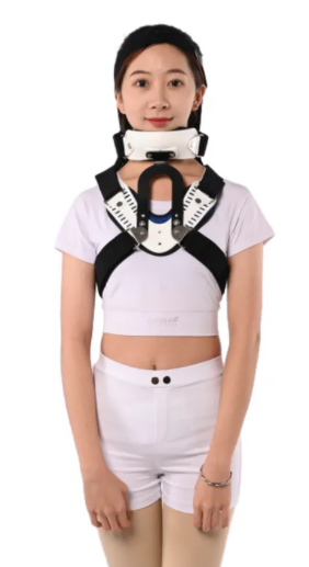 Adjustable Neck Support Guide