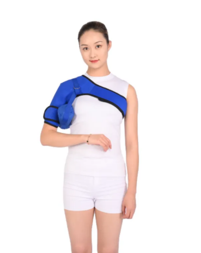 Left Shoulder Support Brace for Daily Relief