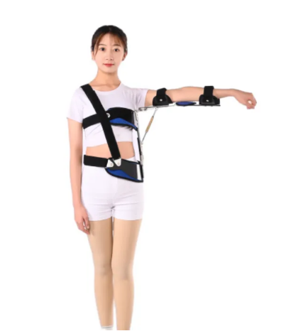 Compression Sleeve for Rotator Cuff Injury Support