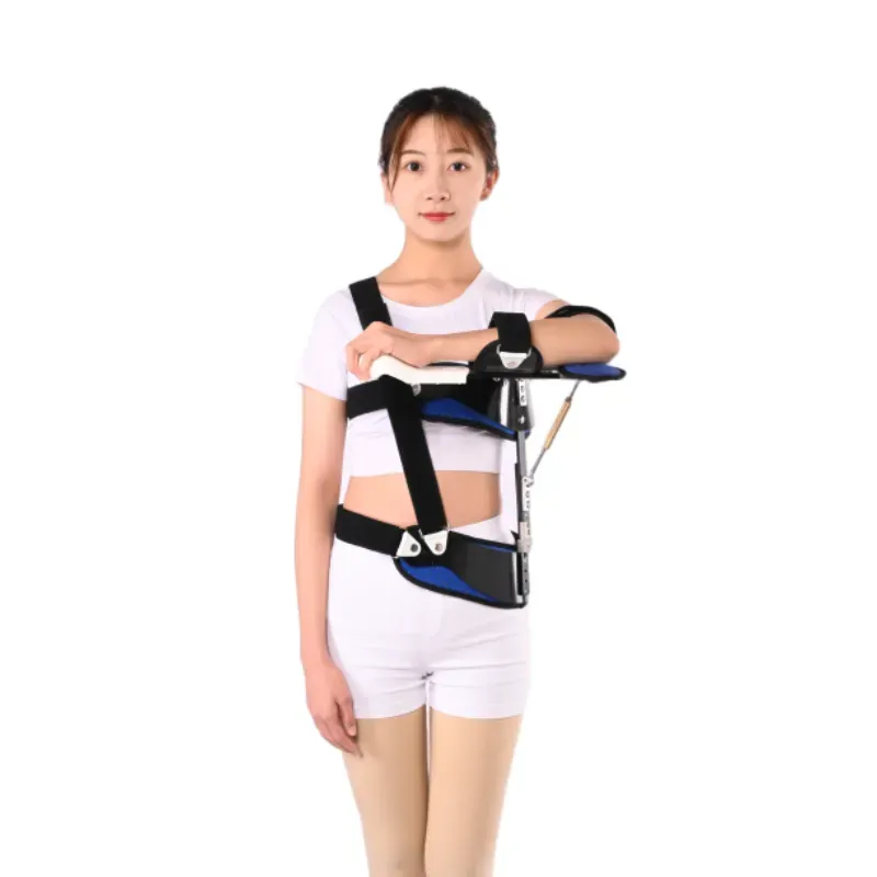 Compression Sleeve For Rotator Cuff Injury