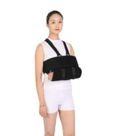 Effective Arm Sling Support for Shoulder Recovery