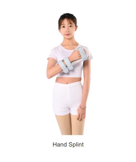Characteristics And Functions Of Aluminum Thumb Splint