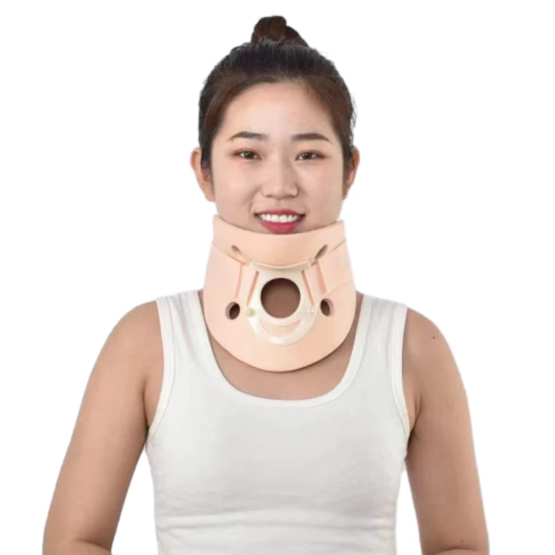 The Benefits of Using a Cervical Collar for Neck Support